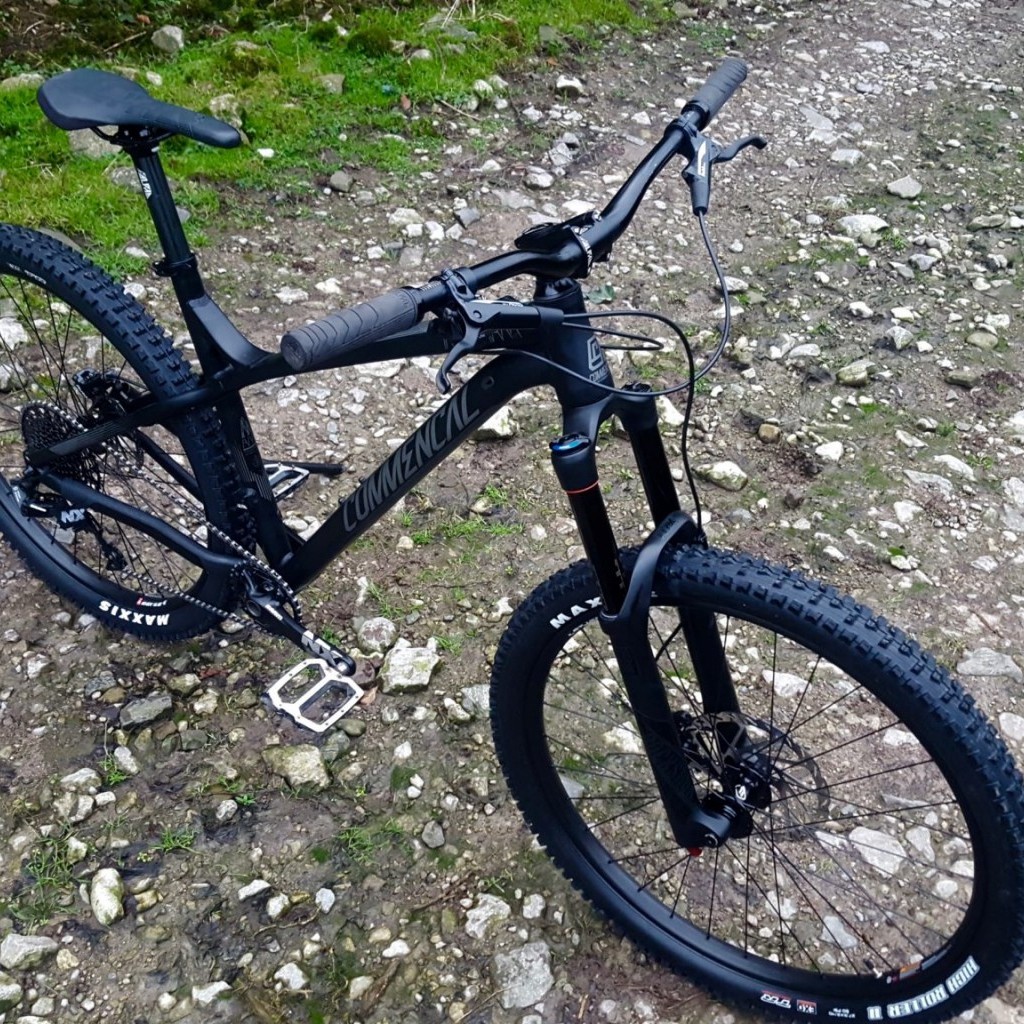 2017 commencal meta ht
