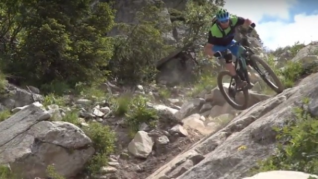 Joost Wichman Alpe d'Huez - BBB Cycling