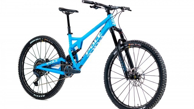 Pole Bicycles Update Their Evolink On It's 5th Anniversary