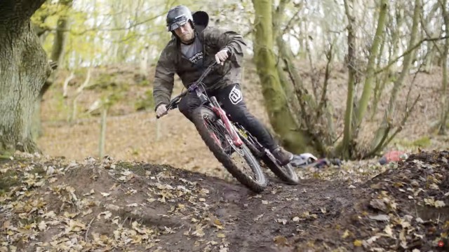 Stanton Bikes: Mike Jersey Taylor on the Switch9er FS