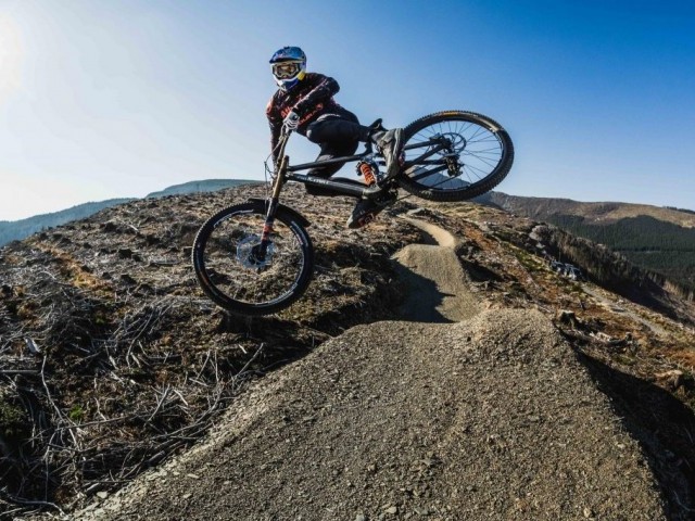 Dyfi Bike Park Now OPEN!