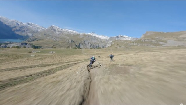 Enduro World Series Rd 7 Highlights | EWS Crans-Montana