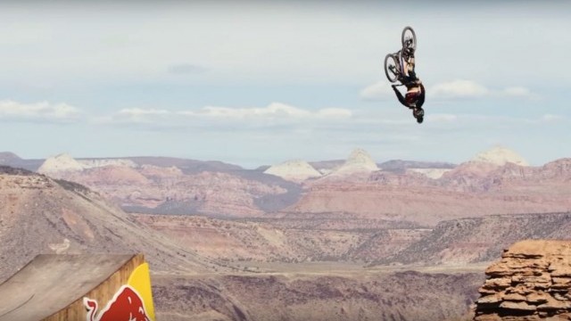 Best of Red Bull Rampage I A Ride Through History