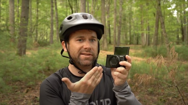 The Youtuber Who Thinks He's A Pro Rider