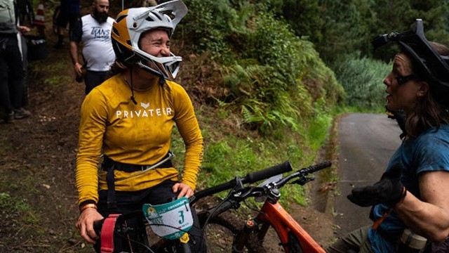 Katy Curd's Epic Trans Madeira 2022 Diary