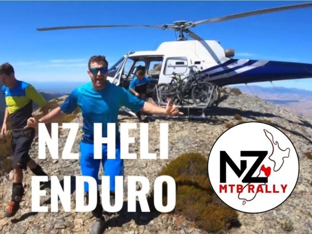 Teaser: The 1st Ever NZ MTB Rally