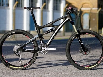 ibis mojo