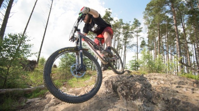 Scottish Newcomer Crowned Mountain Bike Trail Centre Of The Year