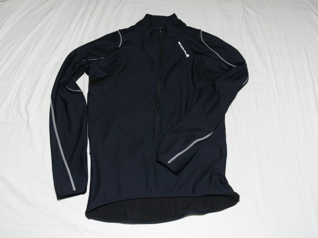 Endura Xtract Zip Neck Mid Layer  2009
