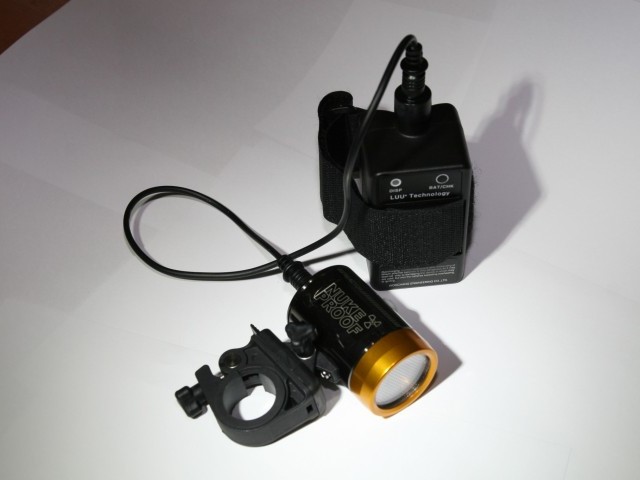 Nukeproof Reactor Light  2009