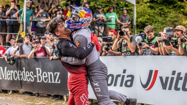 UCI DH World Cup 2021 Finals