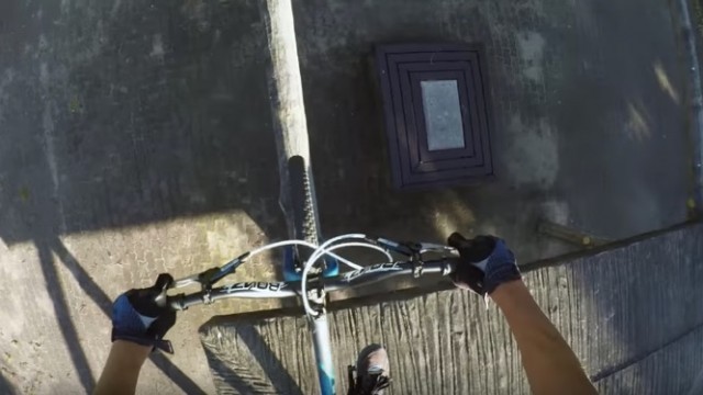 GoPro: Epic Bike Trials At The Park