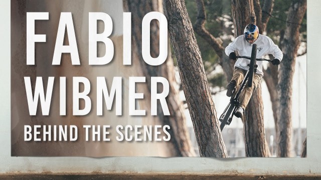 Video: Behind the Scenes of Fabio Wibmer's Street Life