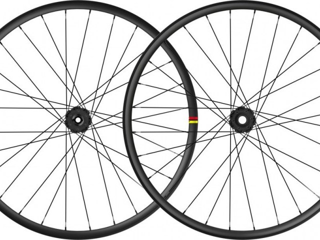 Mavic Release New 2020 Deemax DH Wheels