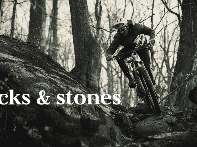 Video: 'Sticks & Stones' by Brice Shirbach