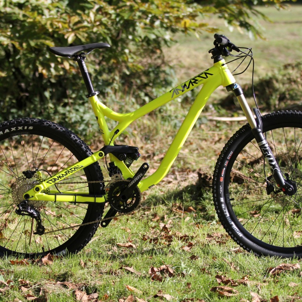 commencal 650b