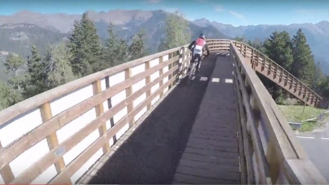 Andorra Helmet Cam - #LastOrders With Peaty
