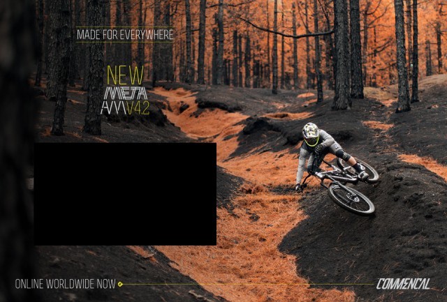 Commencal Issue 45
