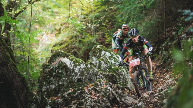Untamed Trails in Romania: Racing The Carpathian MTB Epic