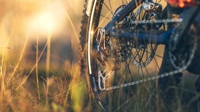 SRAM Eagle Transmission & Stealth Brakes