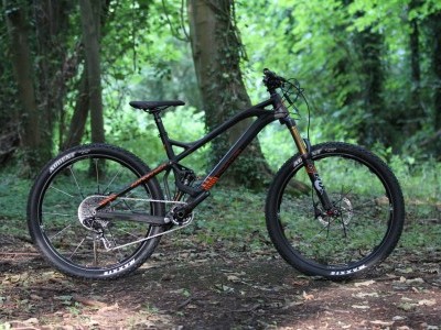 Mondraker Foxy RR  2015 Mountain Bike Review