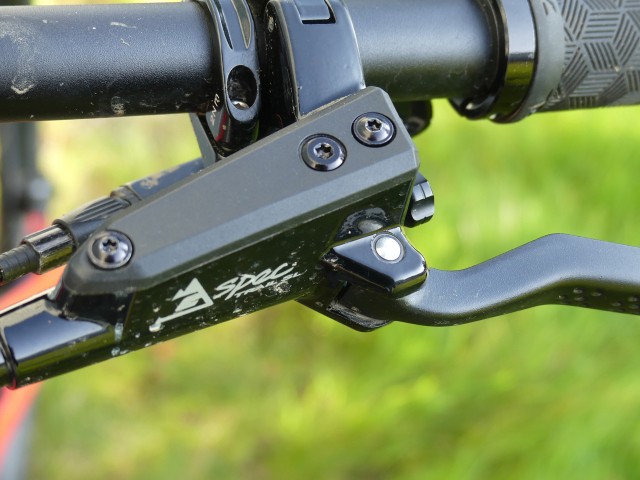 TRP Cycling G-Spec Trail SL 2019