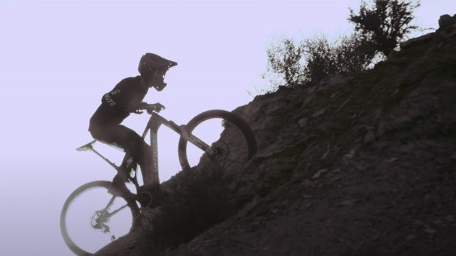 Marshall Mullen vs. Turbo Levo Family