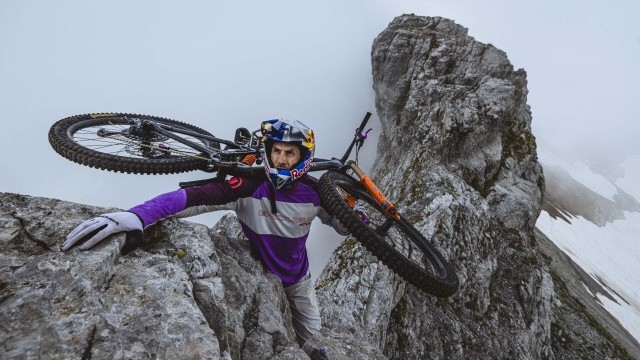 Must Watch: 'RIDGELINE V - RESISTANCE' feat Gee Atherton