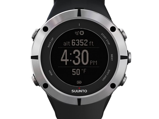 Suunto Ambit2 Saphire HR  2014