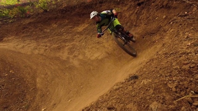 Dirt Surfing The Kleeway