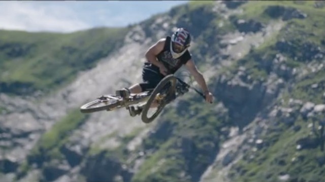 Live To Ride - Creation Cycles Alps Antics