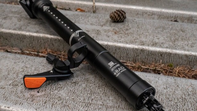 Mountain Bike Reviews - PNW Components Loam Post and Lever 2021