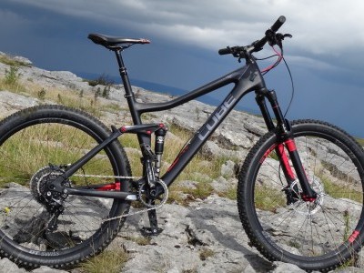 CUBE Bikes Stereo 140 Super HPC TM 27.5  2015 Mountain Bike Review