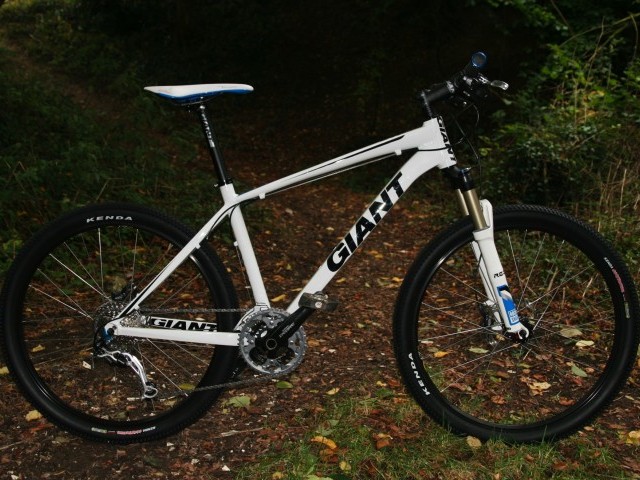 Giant Bicycles XTC 2  2009