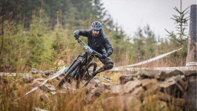 Hope/PMBA Enduro 2017: Round One - Gisburn Forest