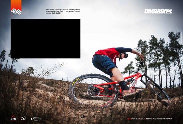 DMR Bikes  Issue 46