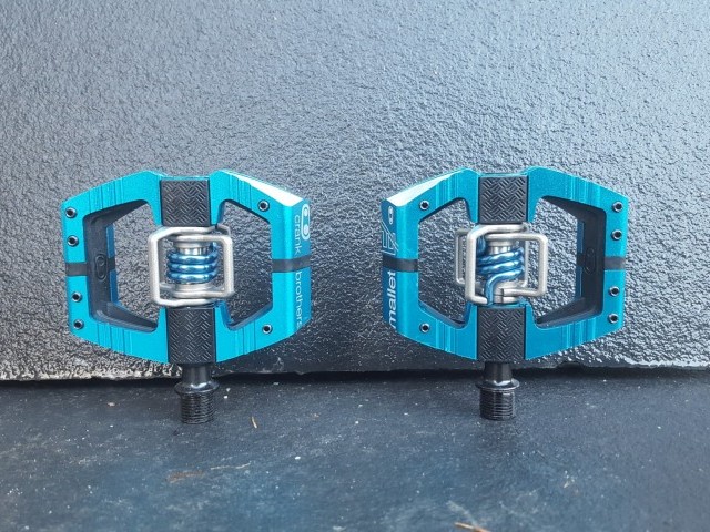 CrankBrothers mallet E 2016