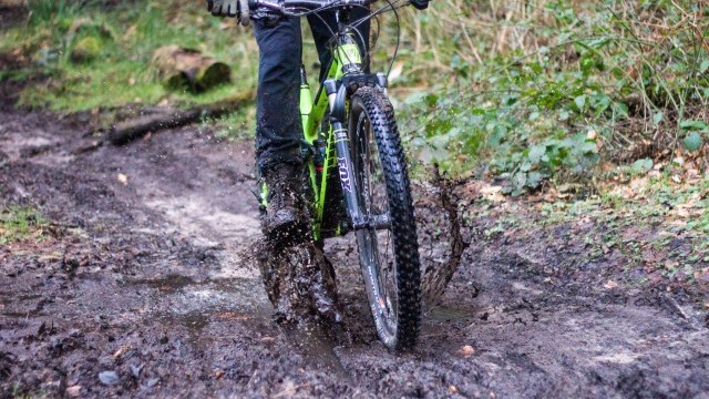 Mountain Bike Technique - Trail Maintenance