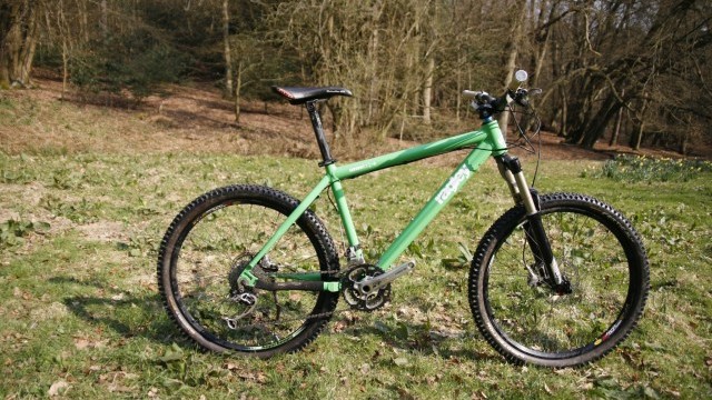 Mountain Bike Reviews - Ragley Bikes mmmBop  2010