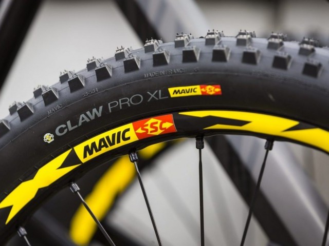 Mavic Deemax Pro / DH Gravity Collection