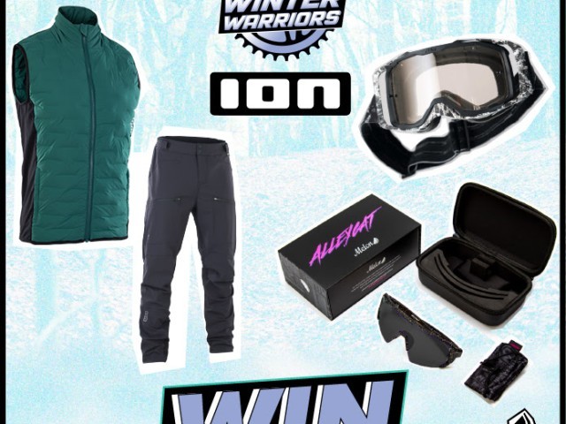 WIN an ION x Melon Winter ready pack