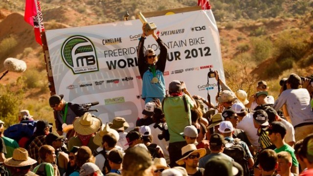 FMB World Tour 2013 - Official Event Calendar
