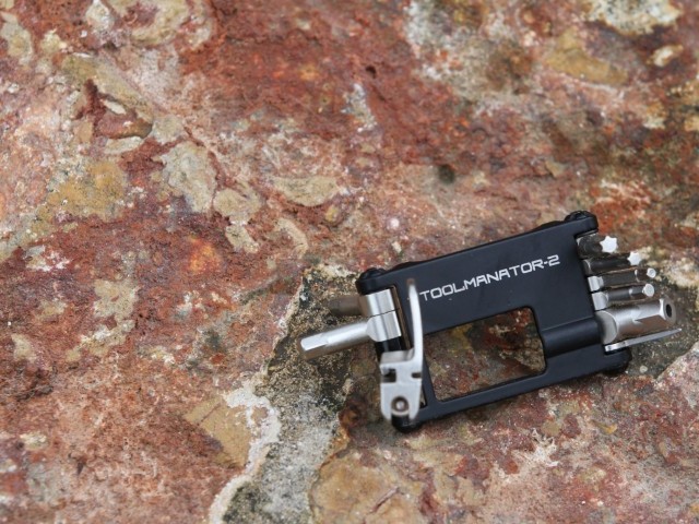 Blackburn Design Toolmanator 2  2012