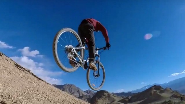 MTB Ladakh With Unexplored