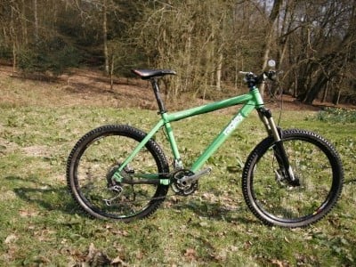 Ragley Bikes mmmBop  2010 Mountain Bike Review