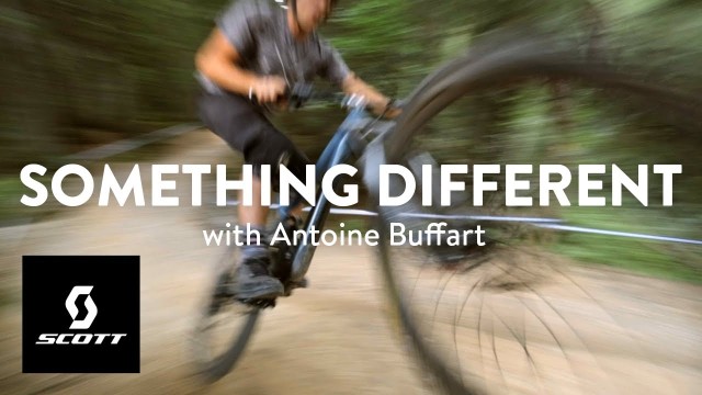 Video: 'Something Different' feat Antoine Buffart
