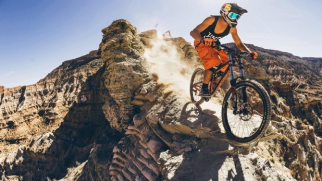 Monday Motivation: Red Bull Rampage Highlights 2016