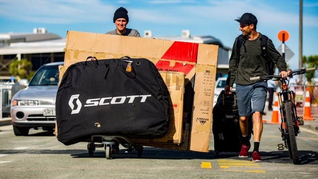 Experiences of a lifetime - SCOTT Sports launches SCOTT Travel