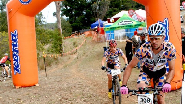 Kona Dirty Weekend Mountain Bike Challenge