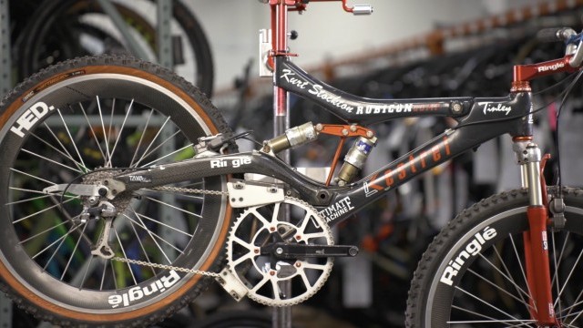 Mountain Bike Suspension: What is the best design?
